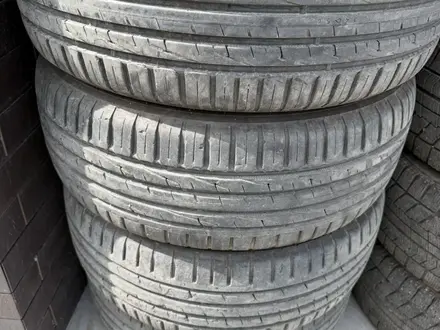 Шины летние Nokian r16 за 65 000 тг. в Алматы – фото 4