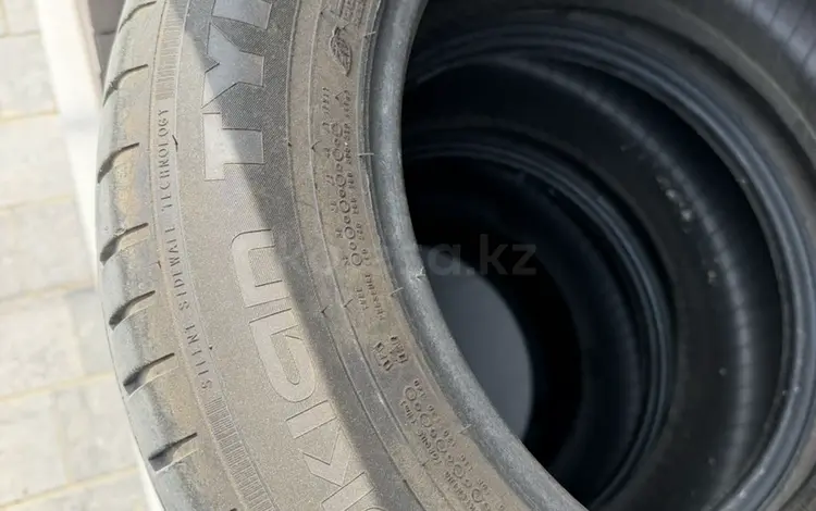 Шины летние Nokian r16 за 65 000 тг. в Алматы