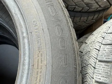 Шины летние Nokian r16 за 65 000 тг. в Алматы – фото 2