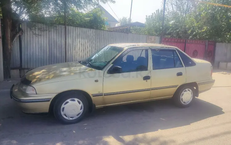 Daewoo Nexia 2007 годаүшін1 000 000 тг. в Алматы