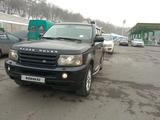 Land Rover Range Rover Sport 2007 года за 5 100 000 тг. в Алматы – фото 2