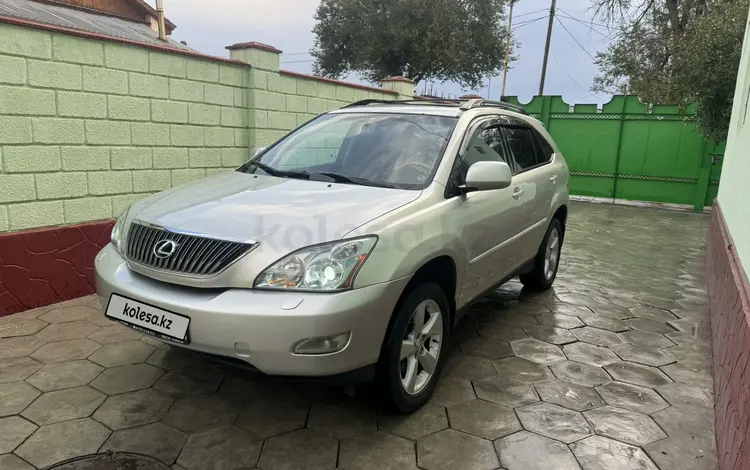 Lexus RX 330 2005 года за 7 600 000 тг. в Шымкент