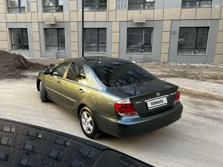 Toyota Camry 2005 года за 6 700 000 тг. в Алматы – фото 10