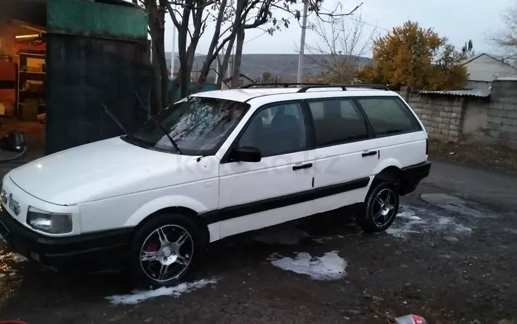 Volkswagen Passat 1989 года за 1 150 000 тг. в Туркестан