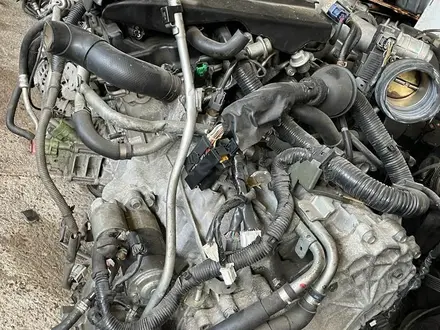VQ35de Ниссан Мурано мотор АКПП двигатель и коробка за 99 200 тг. в Алматы – фото 2