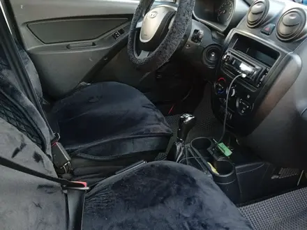 ВАЗ (Lada) Granta 2190 2014 года за 2 500 000 тг. в Семей – фото 5