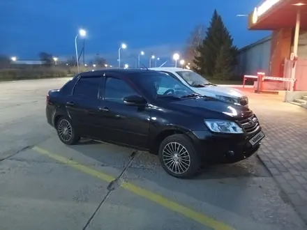 ВАЗ (Lada) Granta 2190 2014 года за 2 500 000 тг. в Семей – фото 11