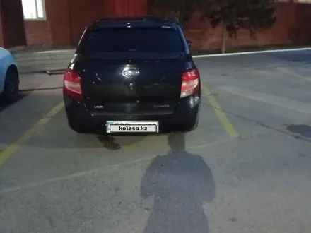 ВАЗ (Lada) Granta 2190 2014 года за 2 500 000 тг. в Семей – фото 13