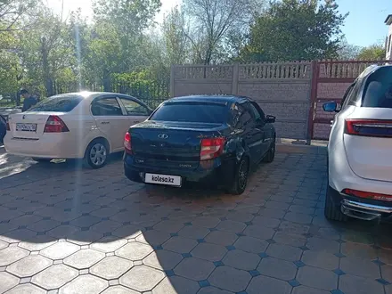 ВАЗ (Lada) Granta 2190 2014 года за 2 500 000 тг. в Семей – фото 19