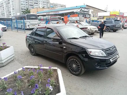 ВАЗ (Lada) Granta 2190 2014 года за 2 500 000 тг. в Семей – фото 21