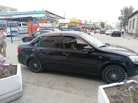 ВАЗ (Lada) Granta 2190 2014 года за 2 500 000 тг. в Семей – фото 20
