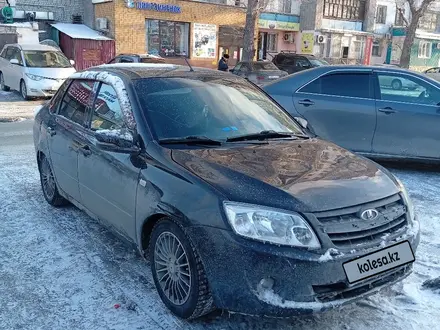 ВАЗ (Lada) Granta 2190 2014 года за 2 500 000 тг. в Семей