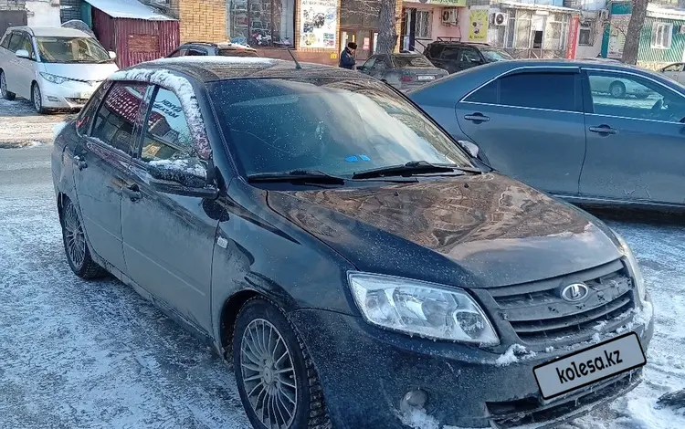ВАЗ (Lada) Granta 2190 2014 года за 2 500 000 тг. в Семей