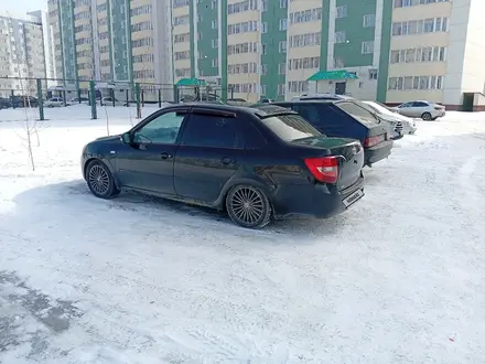 ВАЗ (Lada) Granta 2190 2014 года за 2 500 000 тг. в Семей – фото 2