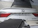 Крышка багажника Lexus es 250үшін1 500 тг. в Алматы