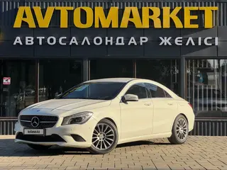 Mercedes-Benz CLA-Class, 2013