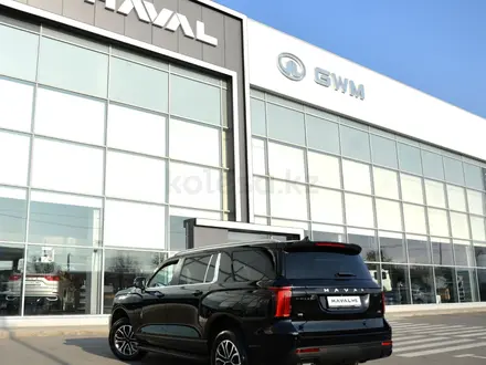 Haval H5 Premium 2026 года за 15 825 300 тг. в Алматы – фото 2