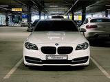 BMW 520 2014 года за 11 500 000 тг. в Шымкент – фото 2