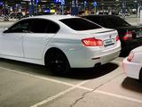 BMW 520 2014 года за 11 500 000 тг. в Шымкент – фото 3