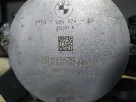 Помпа BMW N52 N52B30 B52B25 за 120 000 тг. в Караганда – фото 3