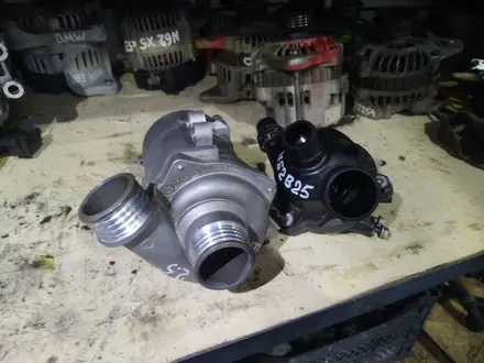 Помпа BMW N52 N52B30 B52B25 за 120 000 тг. в Караганда – фото 9