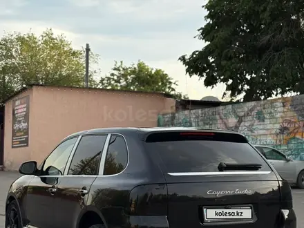 Porsche Cayenne 2005 года за 3 700 000 тг. в Алматы – фото 5