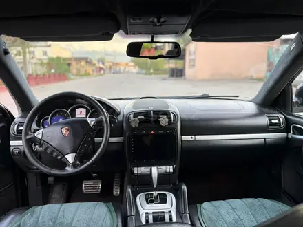 Porsche Cayenne 2005 года за 3 700 000 тг. в Алматы – фото 17
