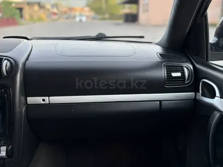 Porsche Cayenne 2005 года за 3 700 000 тг. в Алматы – фото 20