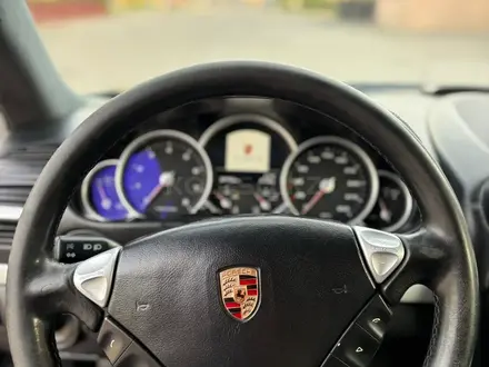 Porsche Cayenne 2005 года за 3 700 000 тг. в Алматы – фото 18