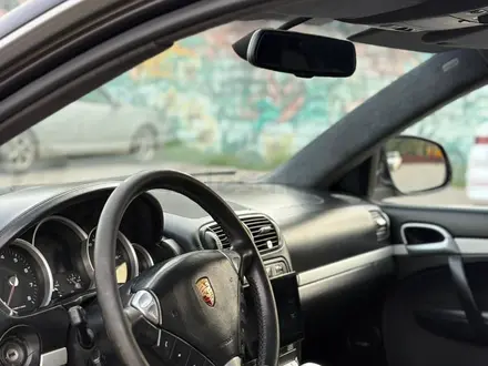Porsche Cayenne 2005 года за 3 700 000 тг. в Алматы – фото 22