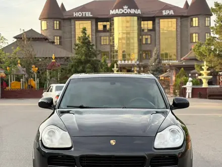 Porsche Cayenne 2005 года за 3 700 000 тг. в Алматы – фото 2
