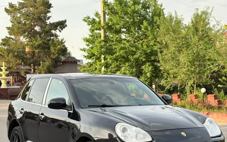 Porsche Cayenne 2005 годаүшін3 700 000 тг. в Алматы