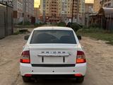 ВАЗ (Lada) Priora 2170 2013 года за 1 350 000 тг. в Уральск – фото 2
