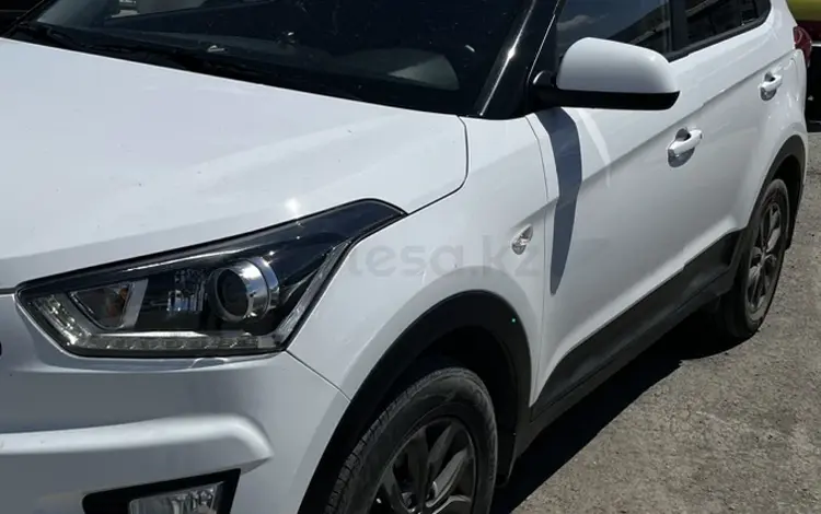 Hyundai Creta 2021 года за 9 000 000 тг. в Атырау