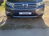 Toyota Highlander 2012 годаүшін12 400 000 тг. в Актобе