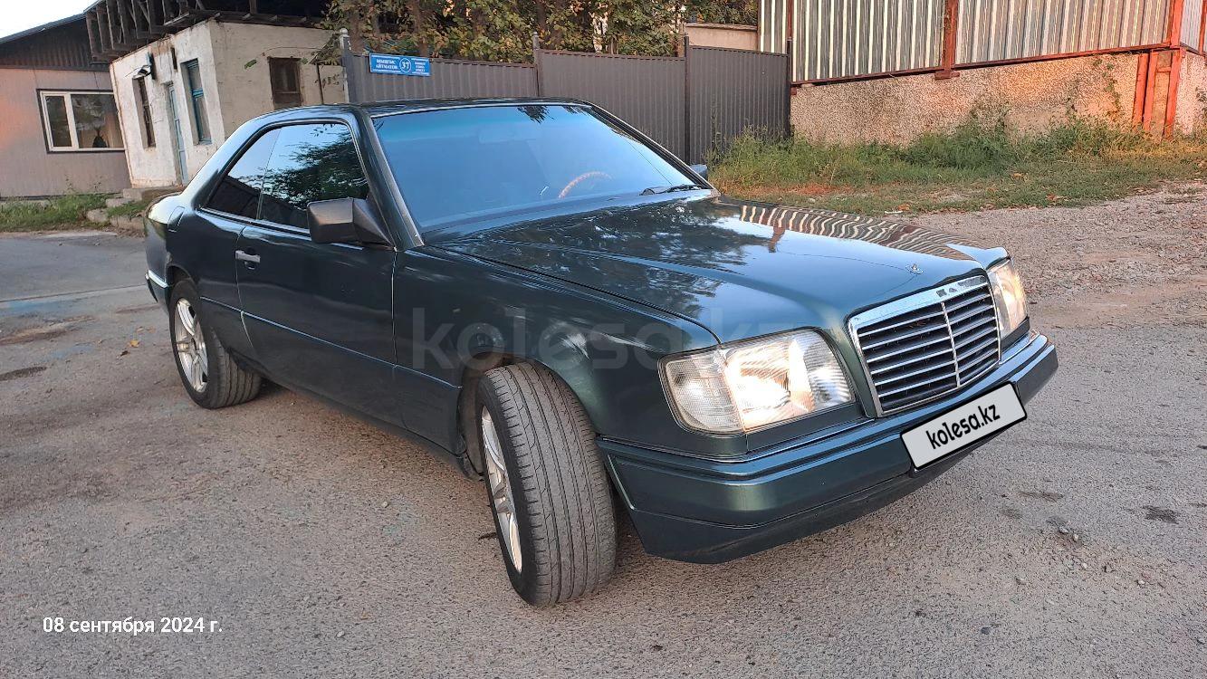 Mercedes-Benz E 230 1988 г.