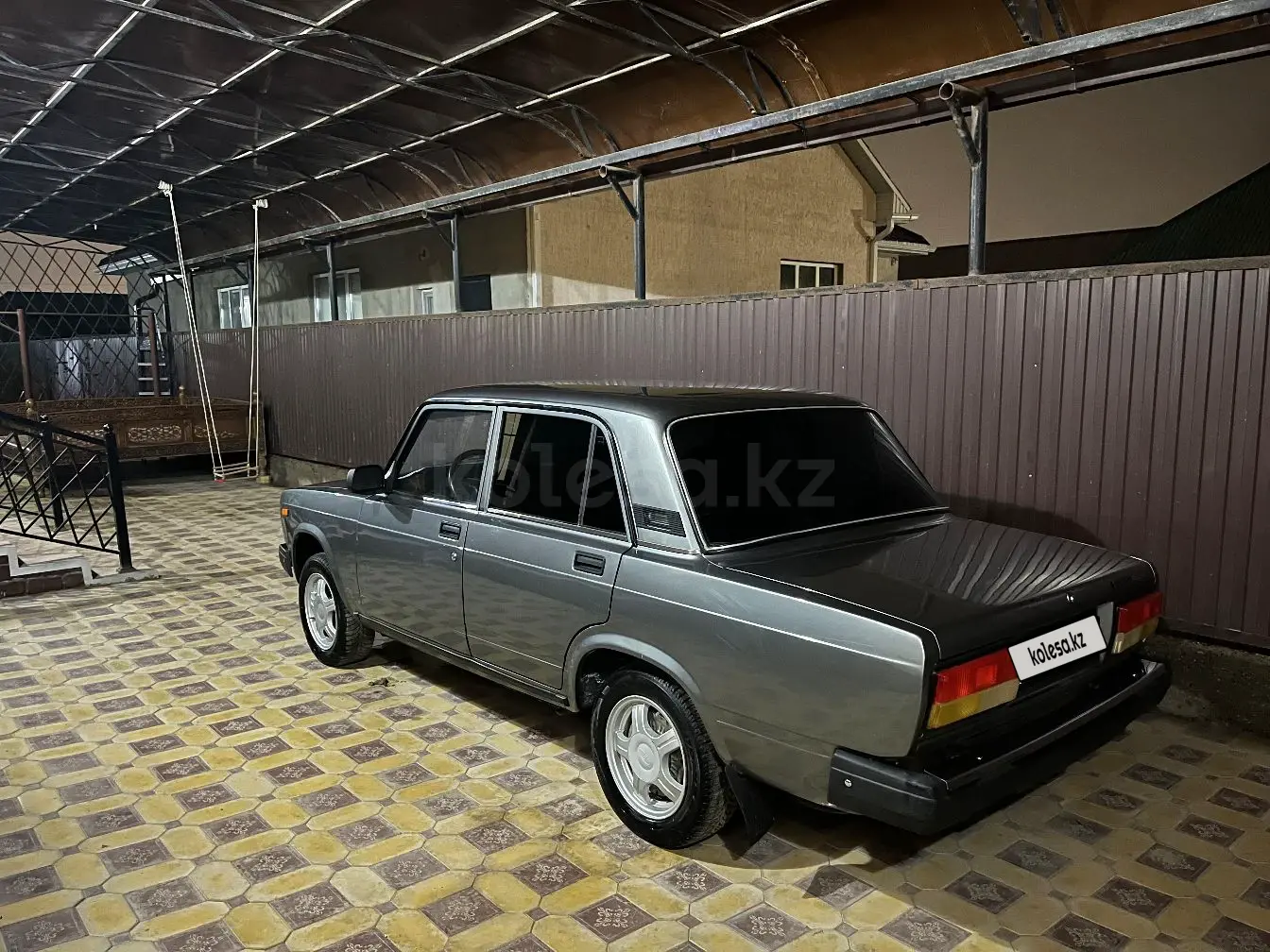 Продажа ВАЗ (Lada) 2107 2010 года в Атырау - №179218331: цена 2100000 ...