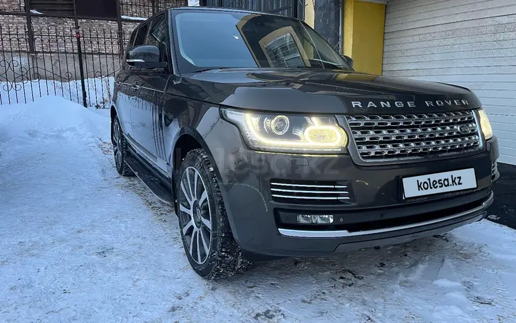 Land Rover Range Rover 2013 годаүшін17 500 000 тг. в Астана