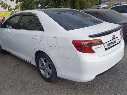 Toyota Camry 2012 года за 8 900 000 тг. в Шымкент – фото 4