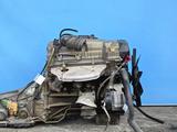 Контрактный двигатель Mercedes-Benz M111 2.2 литра за 400 000 тг. в Астана – фото 4