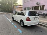 Honda Odyssey 2000 годаfor5 500 000 тг. в Алматы