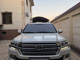 Toyota Land Cruiser 2016 года за 33 500 000 тг. в Шымкент
