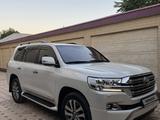 Toyota Land Cruiser 2016 года за 33 500 000 тг. в Шымкент – фото 2