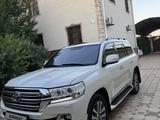 Toyota Land Cruiser 2016 года за 33 500 000 тг. в Шымкент – фото 3