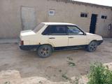 ВАЗ (Lada) 21099 1998 годаүшін250 000 тг. в Актау – фото 4