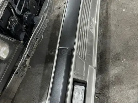 Бампер на Мерседес w 124 за 45 000 тг. в Астана – фото 4