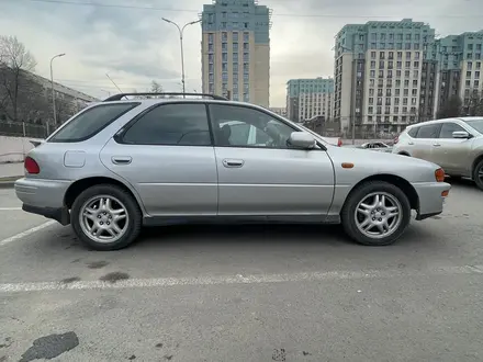 Subaru Impreza 1996 года за 2 500 000 тг. в Алматы – фото 6