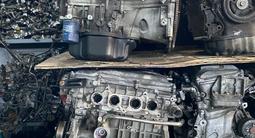 Двигатель Toyota Avensis (тойота авенсис) за 97 123 тг. в Алматы