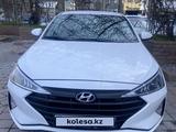 Hyundai Elantra 2019 года за 6 500 000 тг. в Алматы