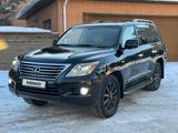 Lexus LX 570 2011 года за 21 000 000 тг. в Семей